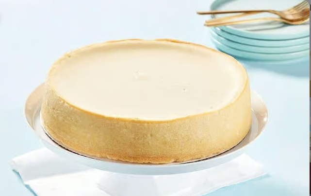 New York Style Cheesecake - Whole